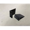 2 Pack - 1U 19" Network Rack Bracket Ears Universal Mount - 3D Printed