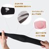 Arch Supporter, Foot Arch Supporter, Velcro Included, Size Adjustment Insole, Shock Absorption, Standing Work, Running, Mountain Climbing, Commuting, Walking, Unisex, Left and Right… (Pink)