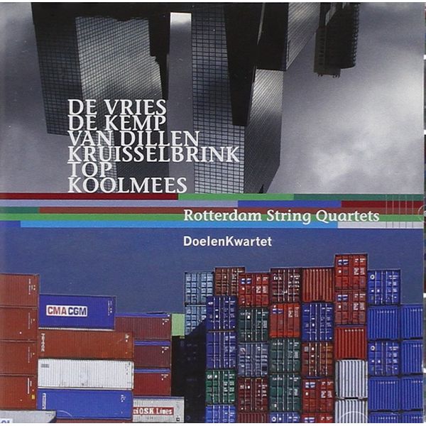 W./ Doelen Quartet/Grootenboer