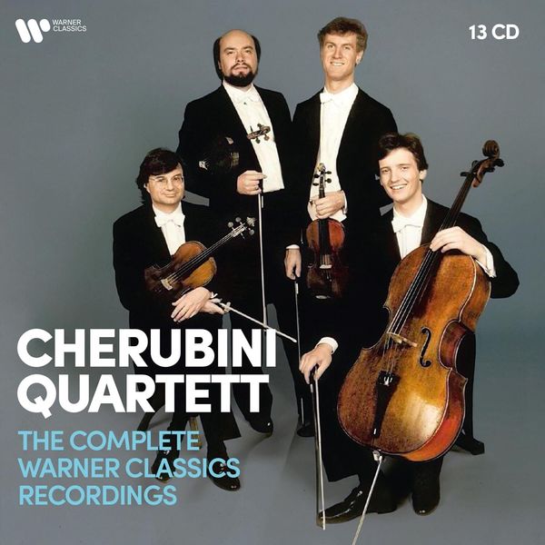 The Complete Warner Classics Recordings (New Budget Box)