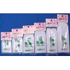 Label White 6 cm Pack of 50