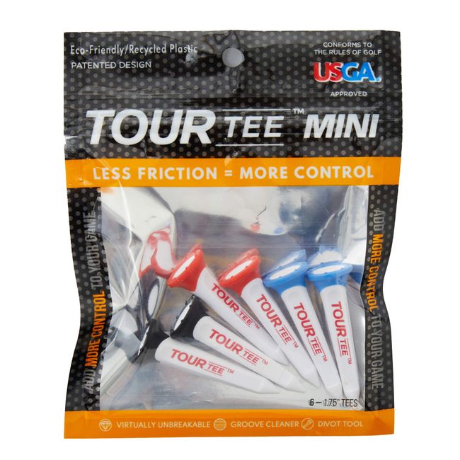 LITE Golf Tee Tour Tee Mini Mix T-491-990