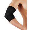 Tommie Copper Elbow Sleeve, Black, Large