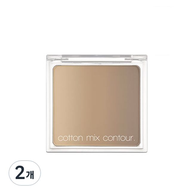 Missha Cotton Mix Contour 11g