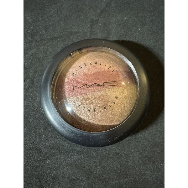 MAC "SMOOTH MERGE" MINERALIZE SKINFINISH MSF SOLD OUT, RARE