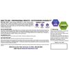 Beyond Paint Satin Clear Water-Based Multipurpose Sealer Exterior & Interior 1pt