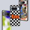 CASETiFY Impact Case for Google Pixel 8 Pro - Black Kingsnake - Clear Black