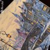 Merejka K-169 Cross Stitch Set, Multi-Colour, 30 x 40 cm