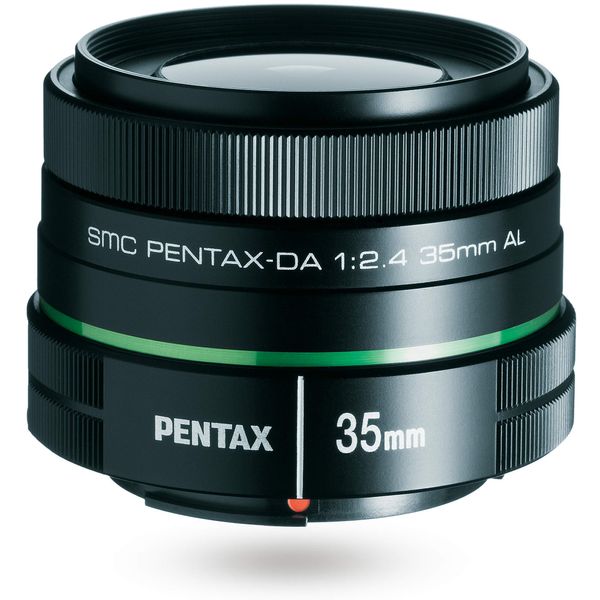 Pentax smc DA 35mm f/2.4 AL