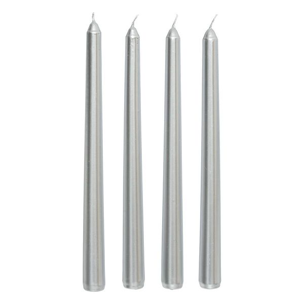 Feeric lights & christmas - BGE BTN x4 Satin Silver 192g