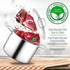Nutrichef ACNCSSX45POT8Q 8-Quart Stock Pot With Lid