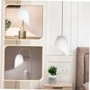 5pcs Versatile Lampshade Replacement Desk Lamp Chandelier Pendant Floor Wall Light Accessory