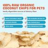 Cocotherapy Ctt-0002-6 Coconut Chips (1 Pouch), 6 Oz