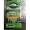 Green Mountain Breakfast Blend Decaf Light Roasted K-Cup Coffee Pods - 24 Count