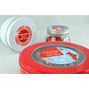 Merry and Bright - Personalized Round Christmas Sticker Labels