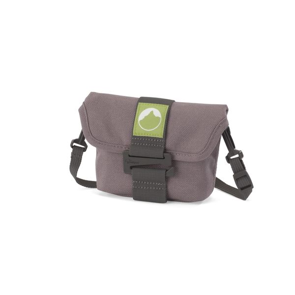 Lowepro Terraclime 30 Plum Compact Pouch for Digital Compact Cameras