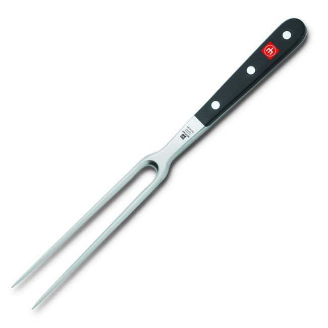 Wusthof [Dry Zac] Classic Series Meat Fork Straight