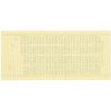 Sutra Shipment Paper, 20 Sheets Included