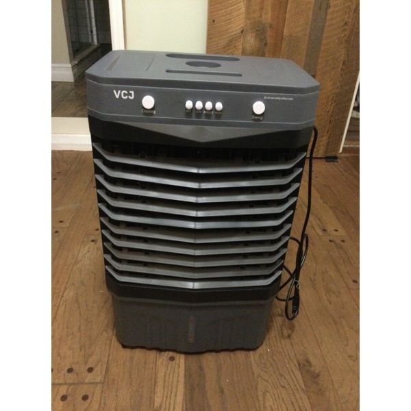 VCJ JD-800 Portable Evaporative Air Cooler