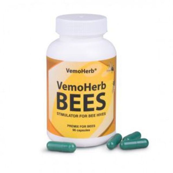 VEMOHERB BEES (90 caps)