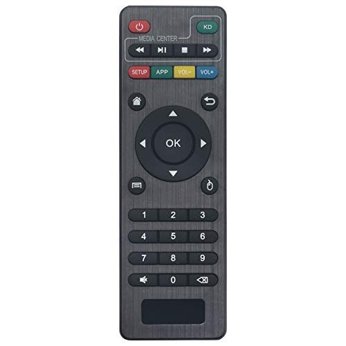 New Remote Control for X96 Mini Android TV Box
