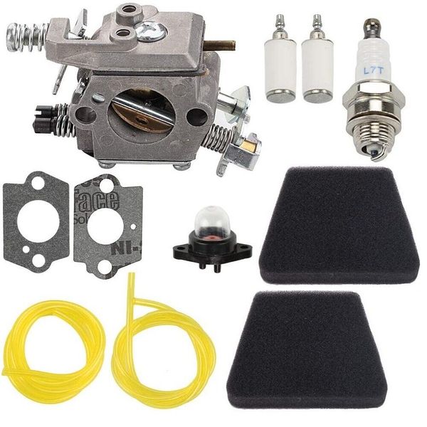 Carburetor Carb For Poulan Pro PP220 PP221LE Chainsaw