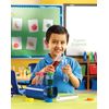 Learning Resources Primary Science Jumbo Test Tubes with Stand