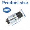 Push Button Switch,12V 60Amps Car Boat Ignition Push Button Momentary Push Button Switch,Waterproof Switch,Starter Switch,Ignition Switch,Momentary Switch,Push Switch,Push Button