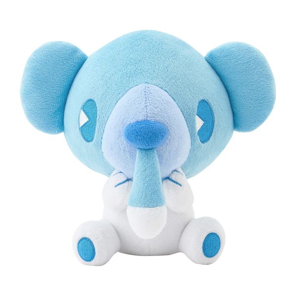 Pokemon Center Original Plush Psycho Soda Refresh Kumashan