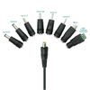 Adjustable AC/DC Power Supply Adapter Charger Variable Voltage 3V-24V UniversalA