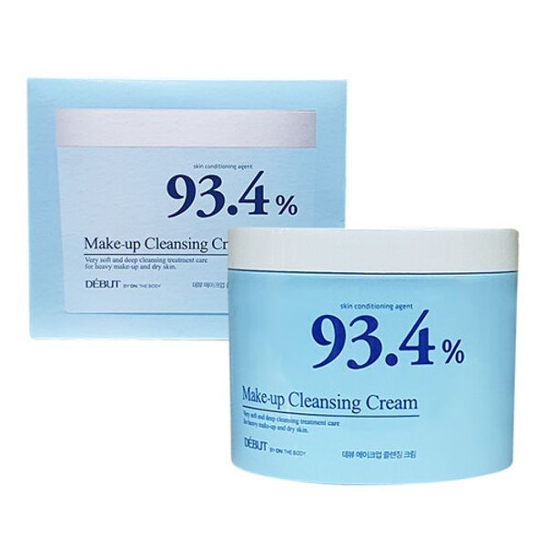 Debon LG Debue Makeup Cleansing Cream 500ml