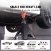 1 Pair Jack Stands Car Jack Stands 6T (13000 lbs) Capacity Double Locking