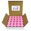 200 Pieces 5 Gram/5ML Plastic Makeup Cosmetic Lotion Cream Sample Jar Containers