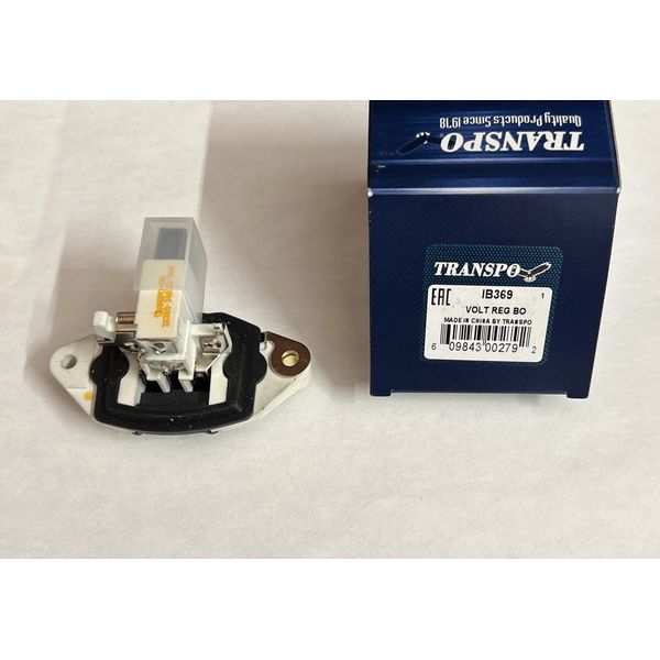 Transpo New Voltage Regulator IB369