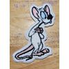 Pinky - TV & Cartoons - Iron On/Sew On Patch    10505