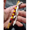 Native American Eagle Wing Bone whistle 3 Tone Replica VIDEO
