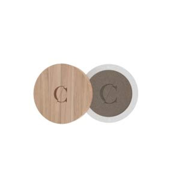Organic Eyeshadow No. 056 Brown Pearlescent Khaki