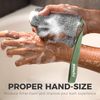 ZOMCHI 2 Pieces Soap Bags, Soap Savers for Bar Soap, Soap Bar Pouch for Deep Exfoliating,Soap Sock for Use in Shower