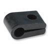 Cable Cleat, for 7.6MM Cable, X100, Clips Accessories, Qty X 100