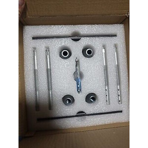 Mounting Pin Set Adjustable Support Brackets