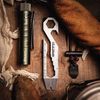XL Griffin Pocket Tool - Titanium - Standard