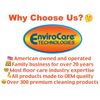 EnviroCare Replacement Micro Filtration Vacuum Cleaner Dust Bags Designed to Fit Windsor Sensor 5300REP Professional G1, C2,C3, K2, K3, X, G & C Series, 12 & 15 U, Kenmore 50015-10 Pack