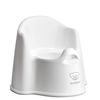 BabyBjörn Potty Chair, White/Gray
