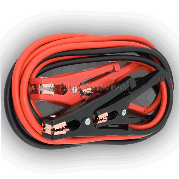 Heavy Duty Automobile Battery Jumper Cables