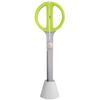 Hasegawa cutlery HARAC Stand with Scissors , whites