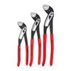 KNIPEX 00 20 07 US1 Tools 3 Piece Alligator Pliers Set 7 10 12