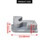 Compatible With Vauxhall Corsa E D Adam Clutch Pedal Return Spring Retaining Clip