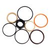 YLQASOON Arm Cylinder Seal Kit 7201446 Compatible with Bobcat E25 E26