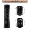 YOUVIEW Universal smart TV Remote Control, Replacement Remote Controller for HUMAX