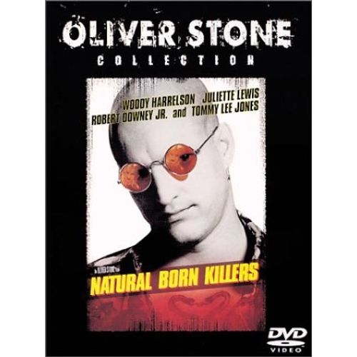 ナチュラル・ボーン・キラーズ 特別版 [DVD]